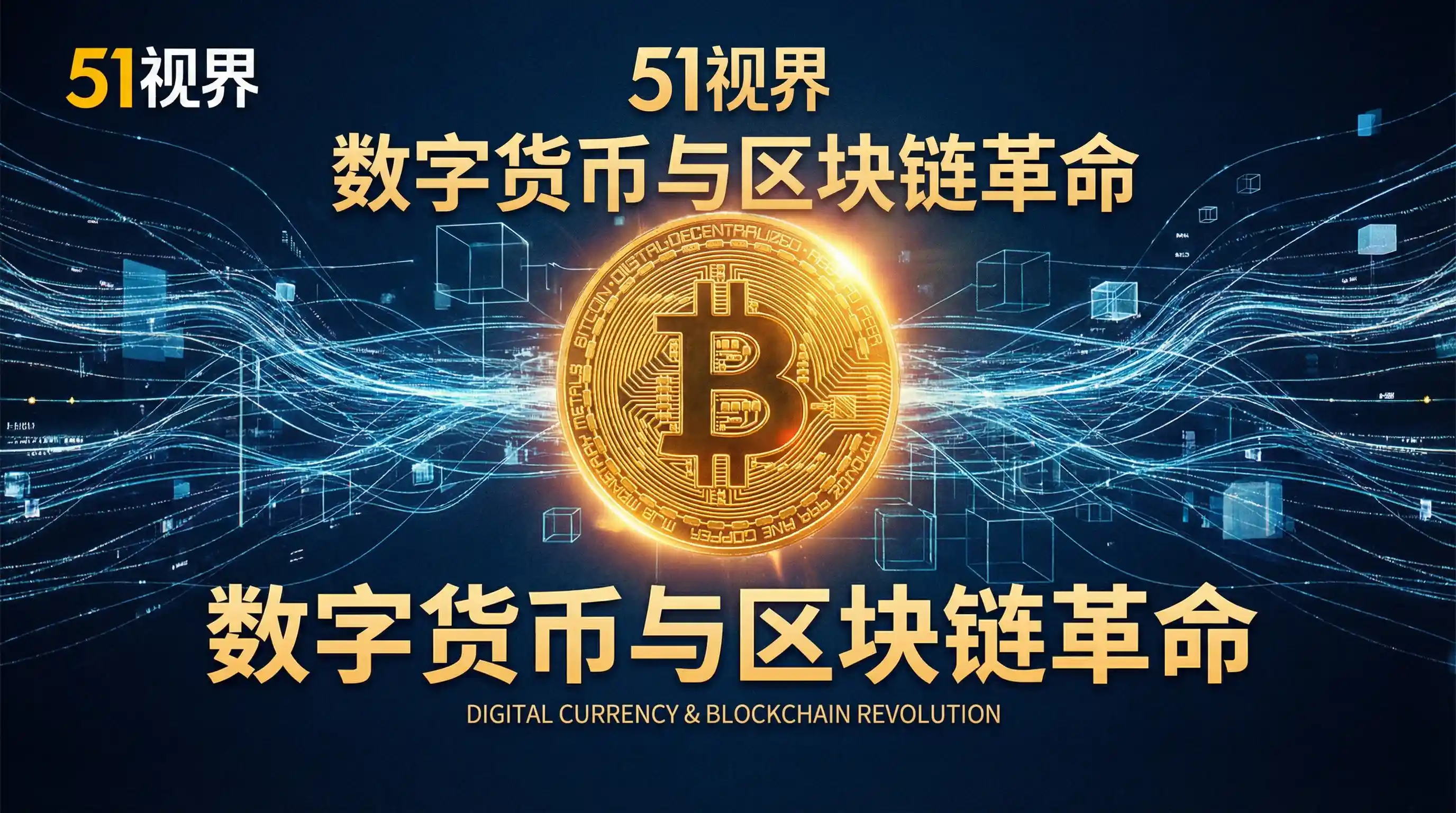 数字货币与区块链革命专题 - 蜜芽一二三区 金融科技